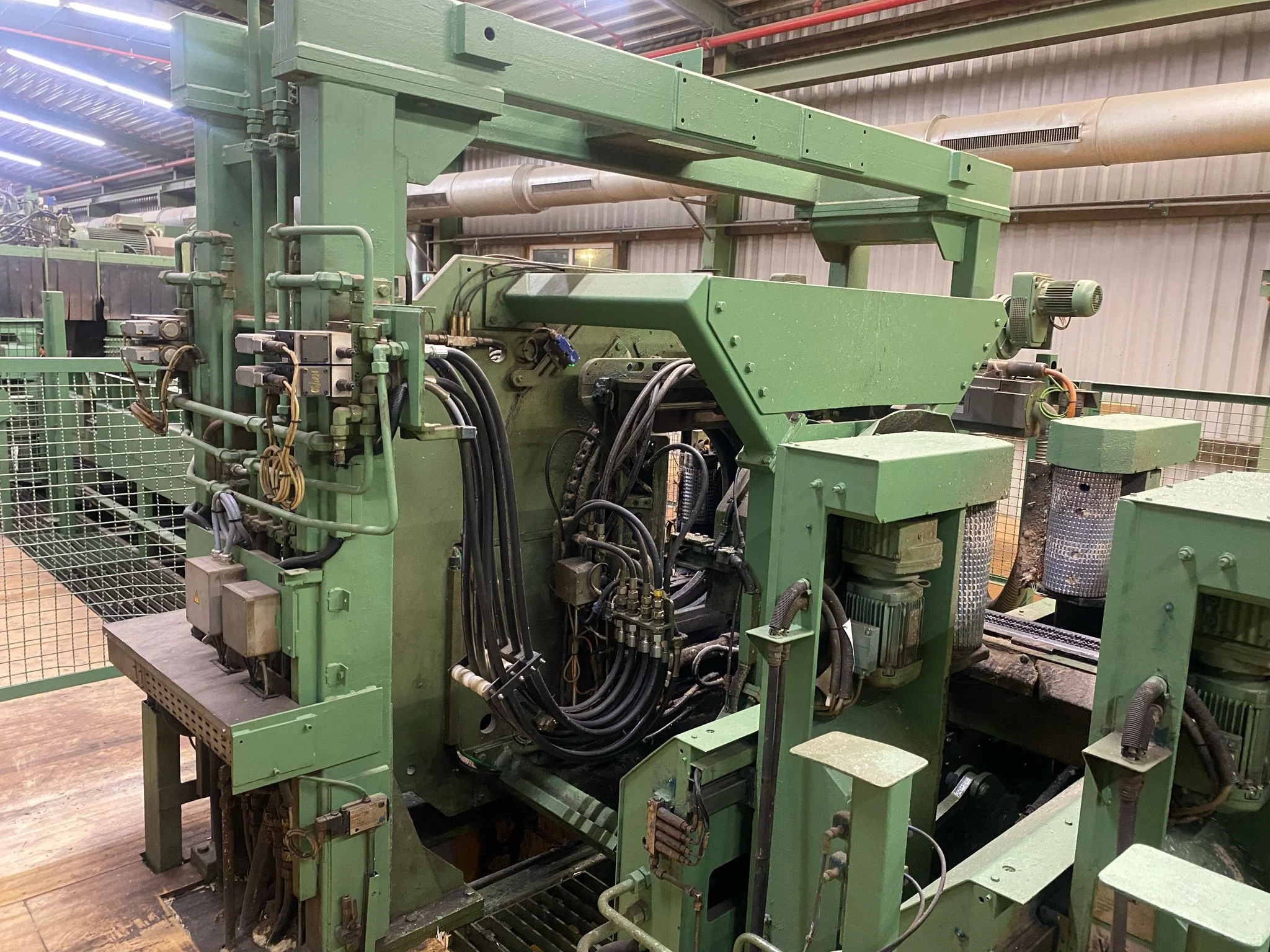 LINCK VM50 chipper line - Image 6