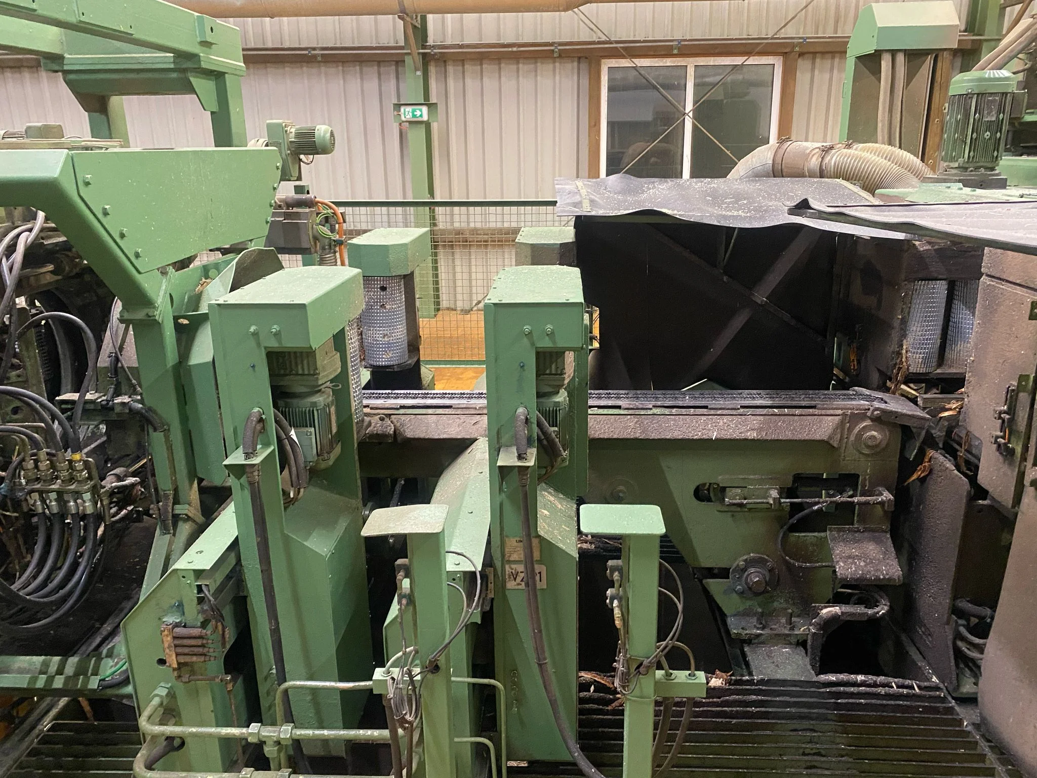 LINCK VM50 chipper line - Image 7