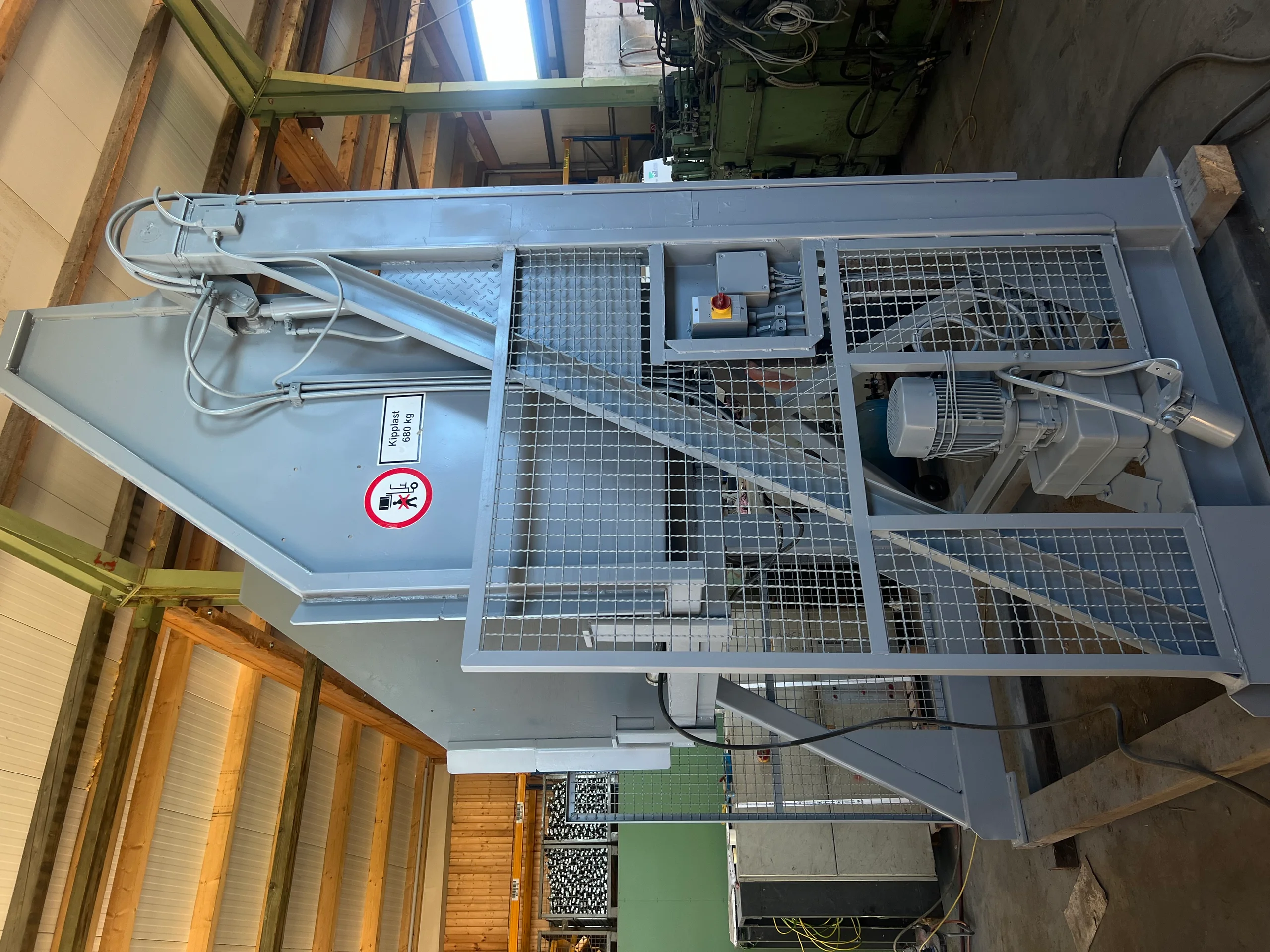 Shredder LINDNER - Image 3