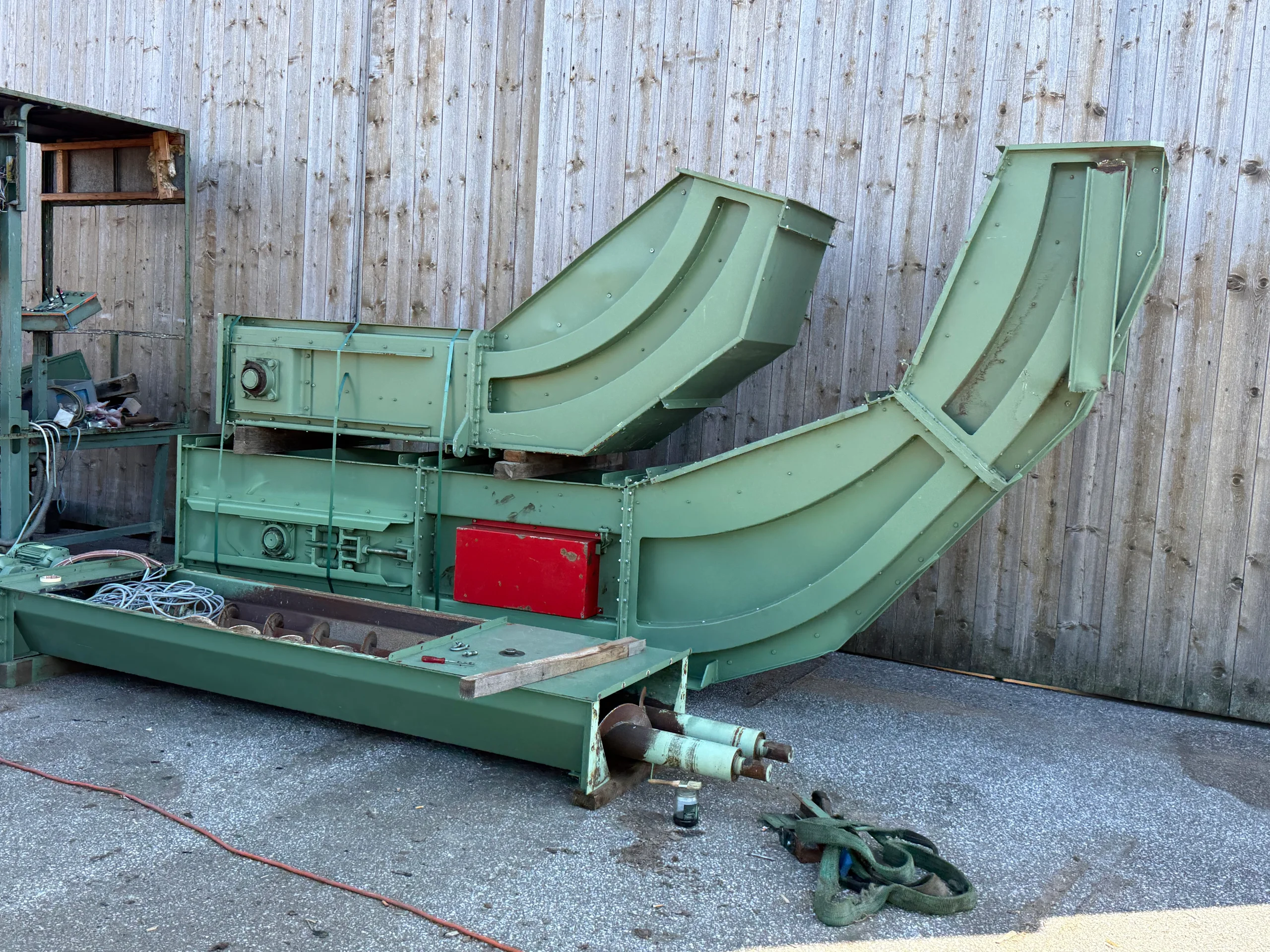 Complete disposal of residual wood - Image 2