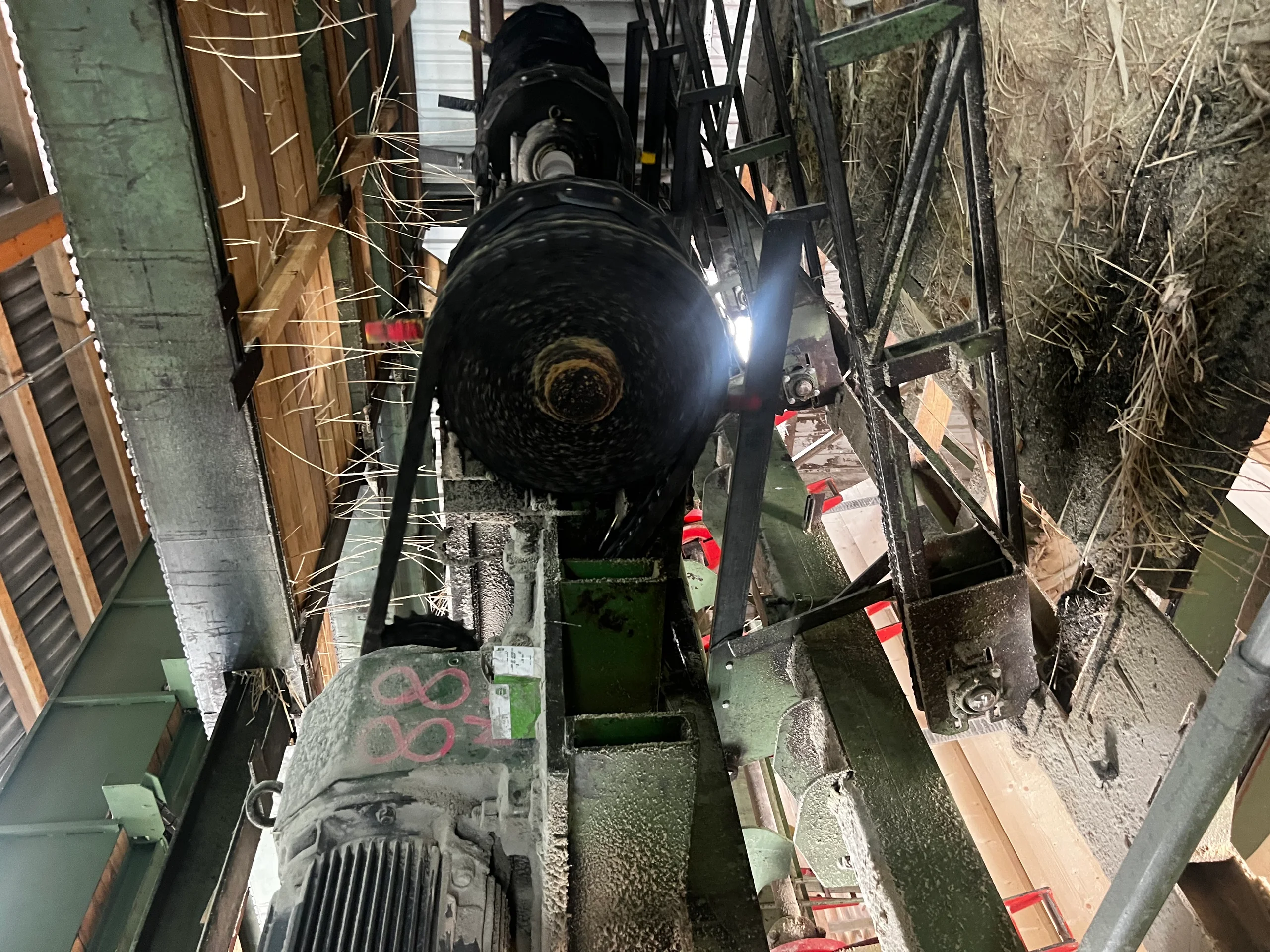 Lumber sorting line - Image 9