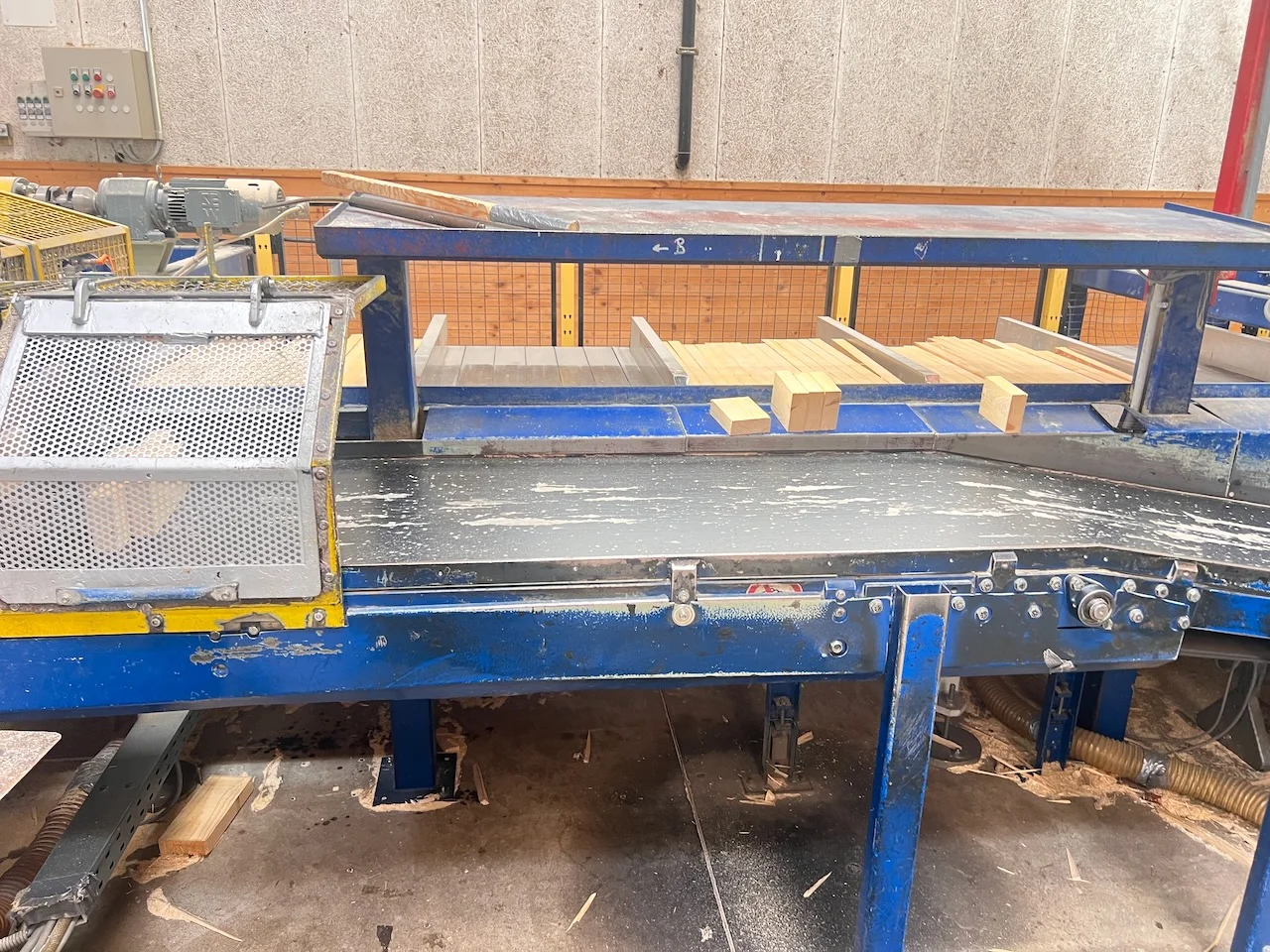 WEINIG NKT Doppel-Pack DP20 - Image 14