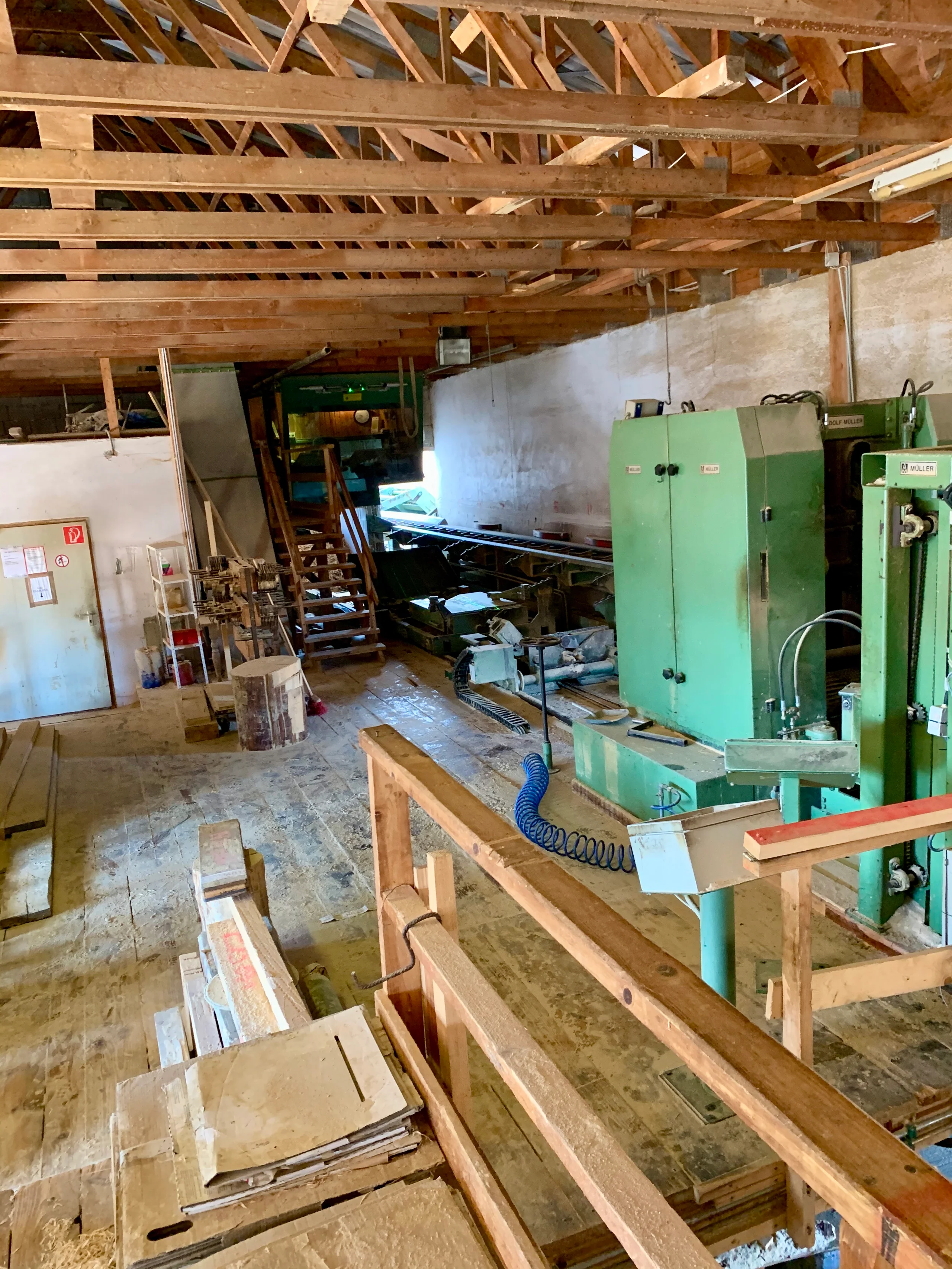 Sashgang-saw - Image 12