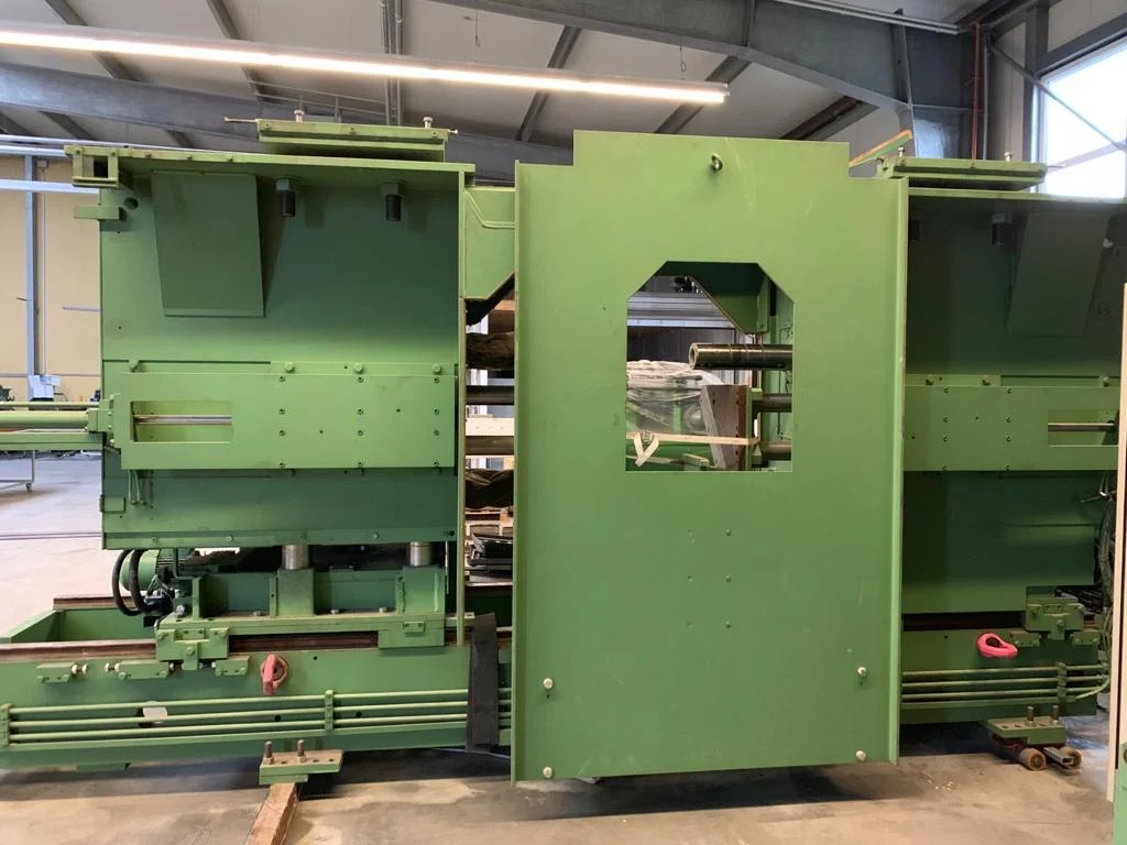 Double-shaft circular saw - Image 7