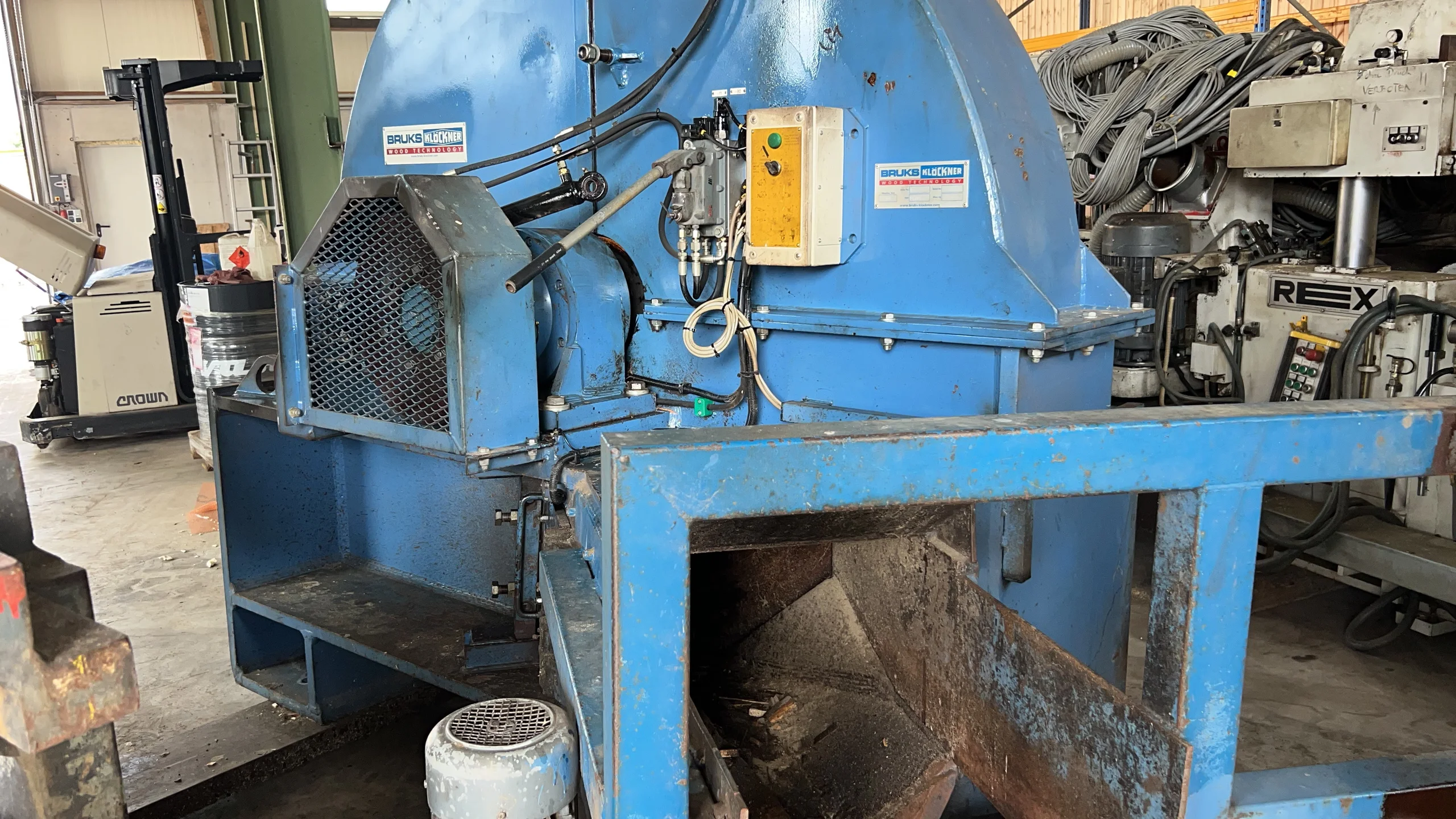 Disc chopper BRUKS - Image 3