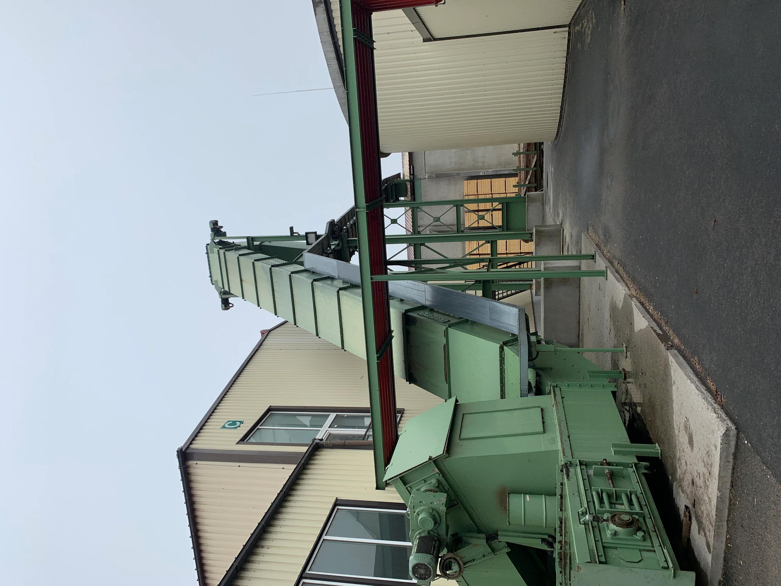 Springer tubular belt conveyor - Image 2