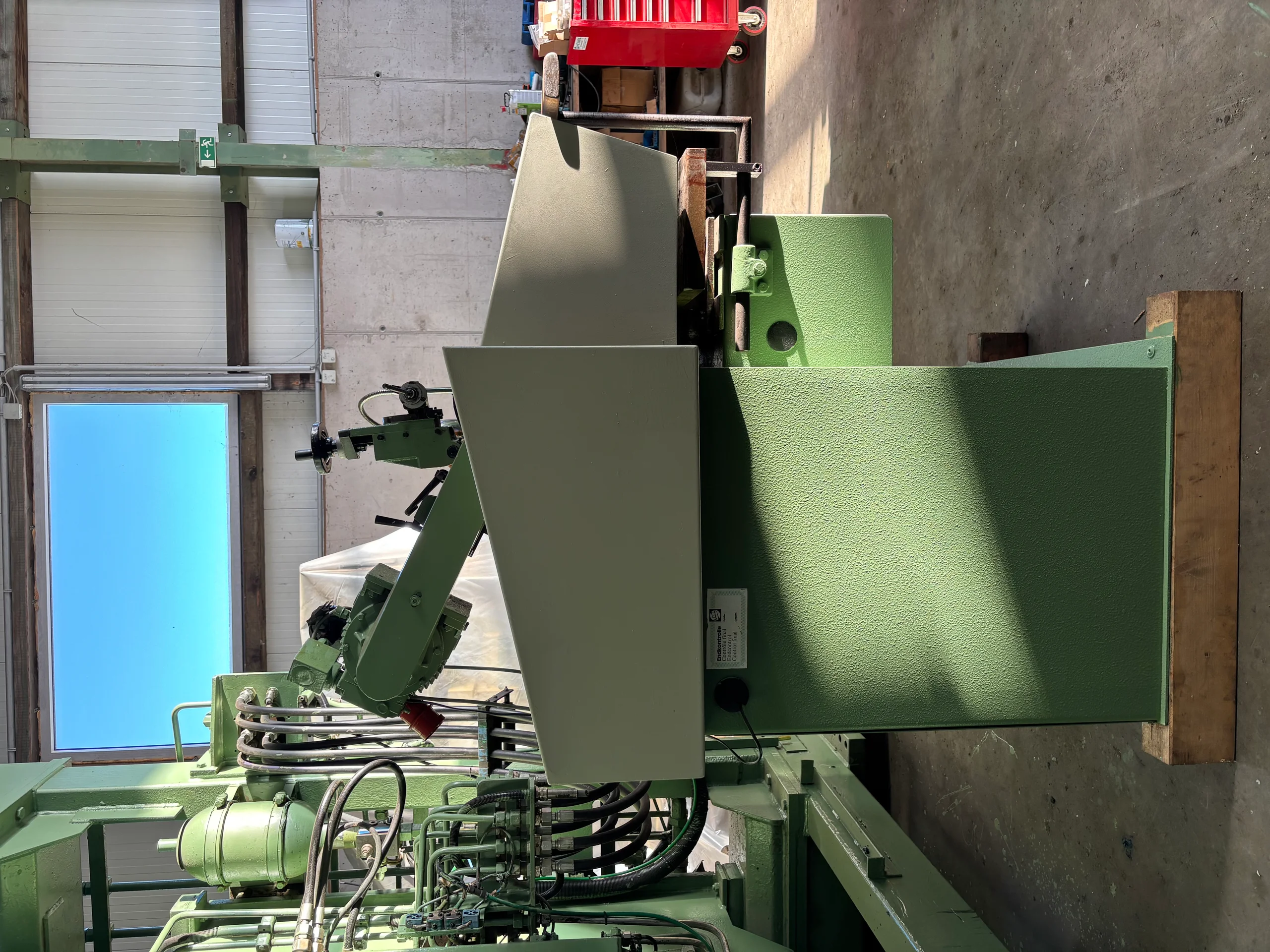 Weinig Rondamat 931 - Image 5