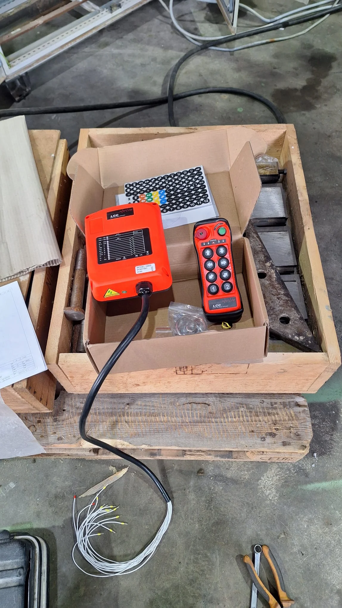 Disc chopper BRUKS - Image 13