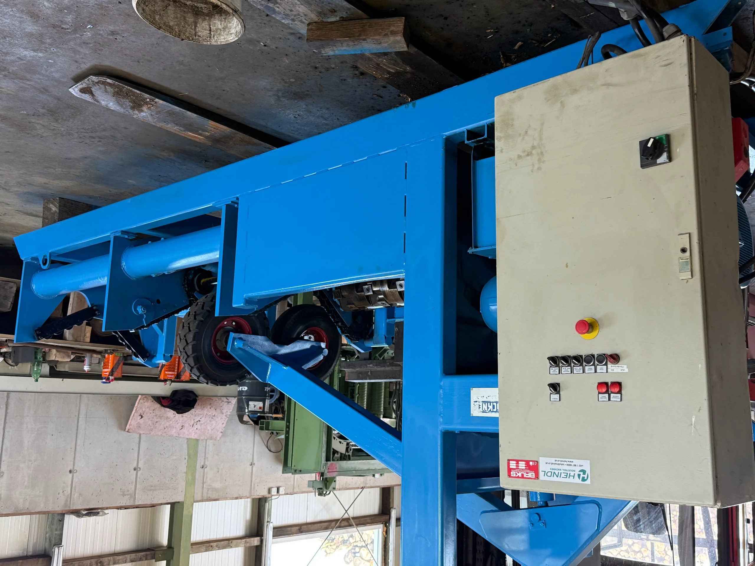 SIWERTELL BRUKS RR800 root reducer - Image 14