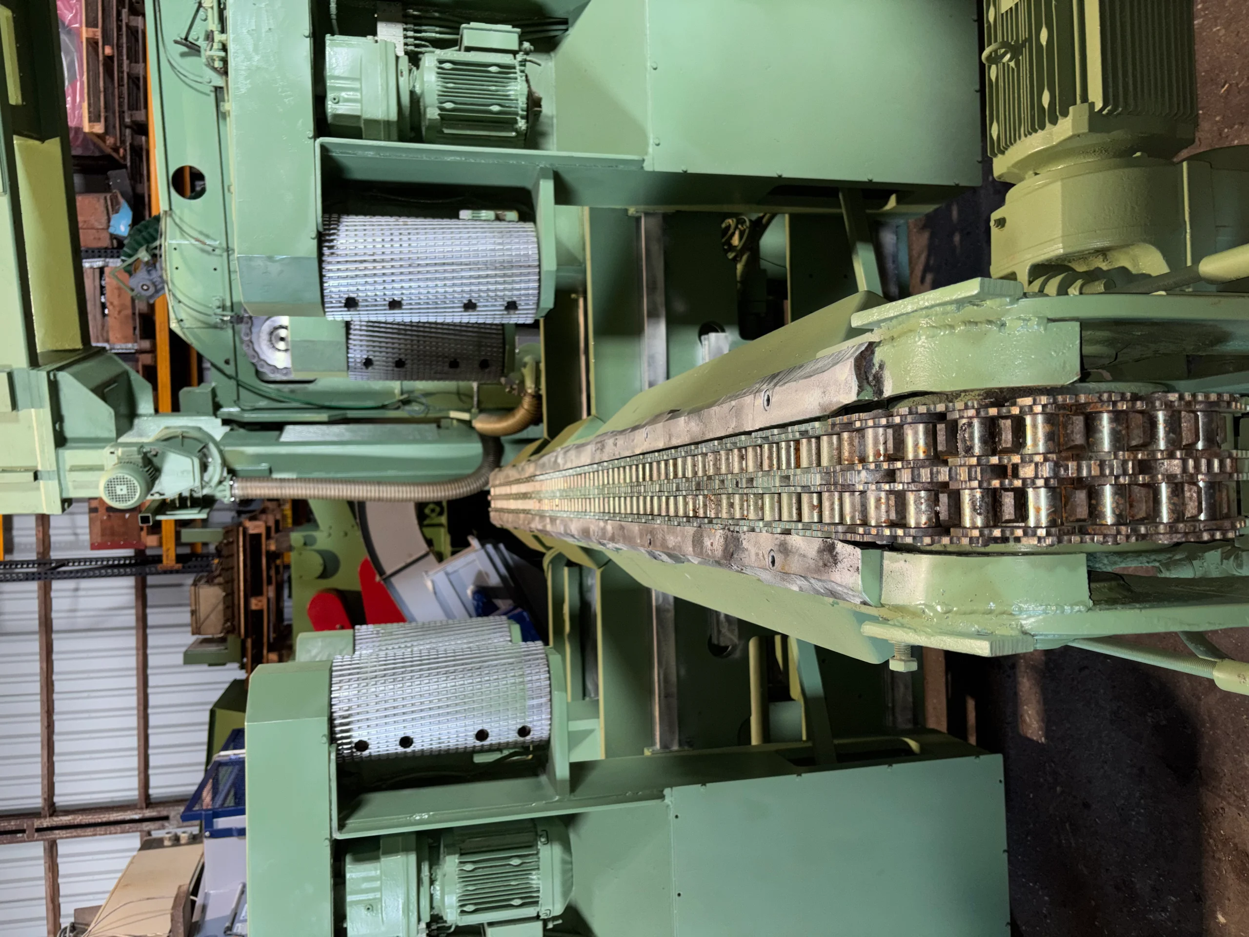 LINCK VM50 chipper line - Image 20