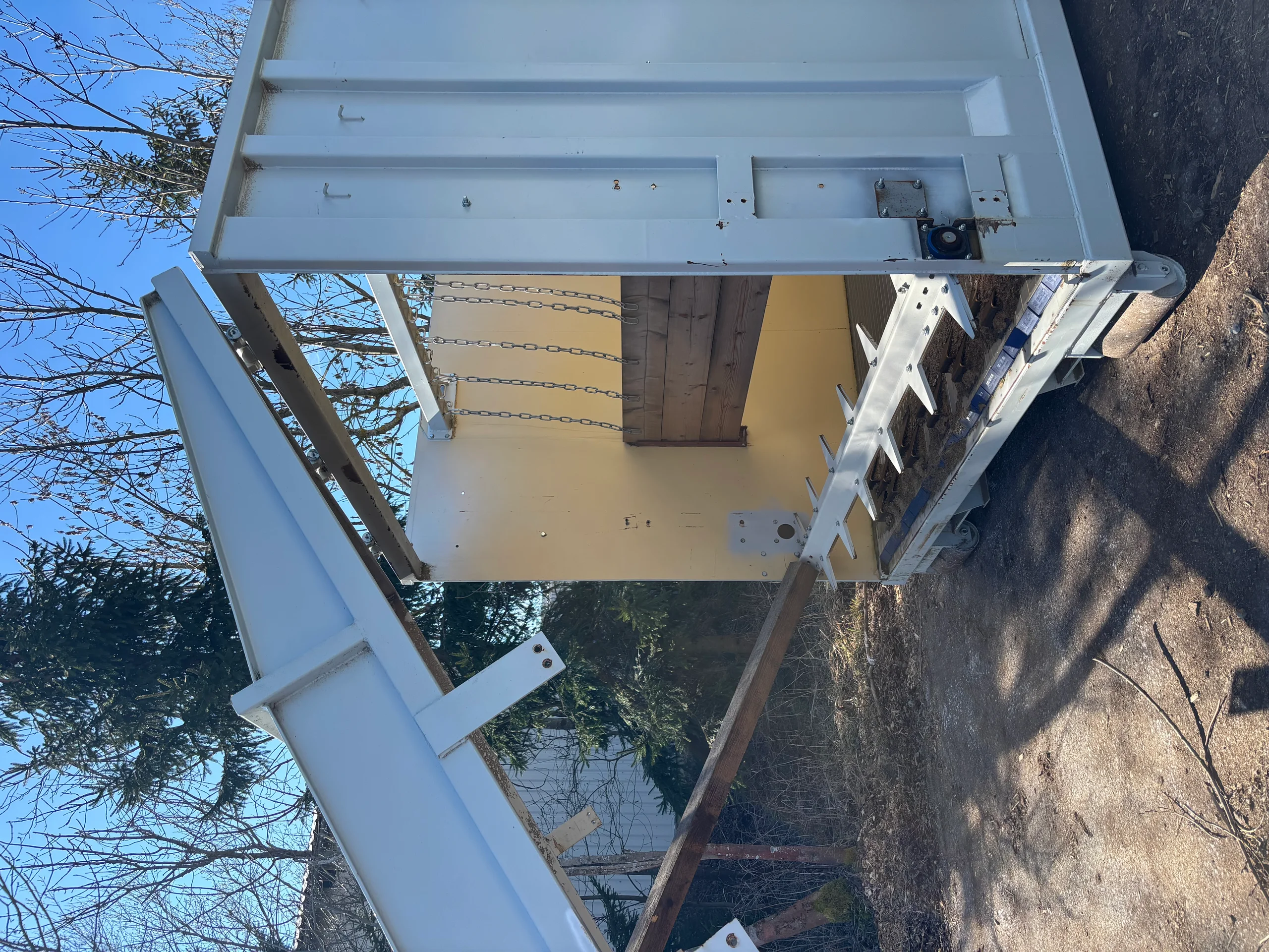 Moving floor container - Image 12