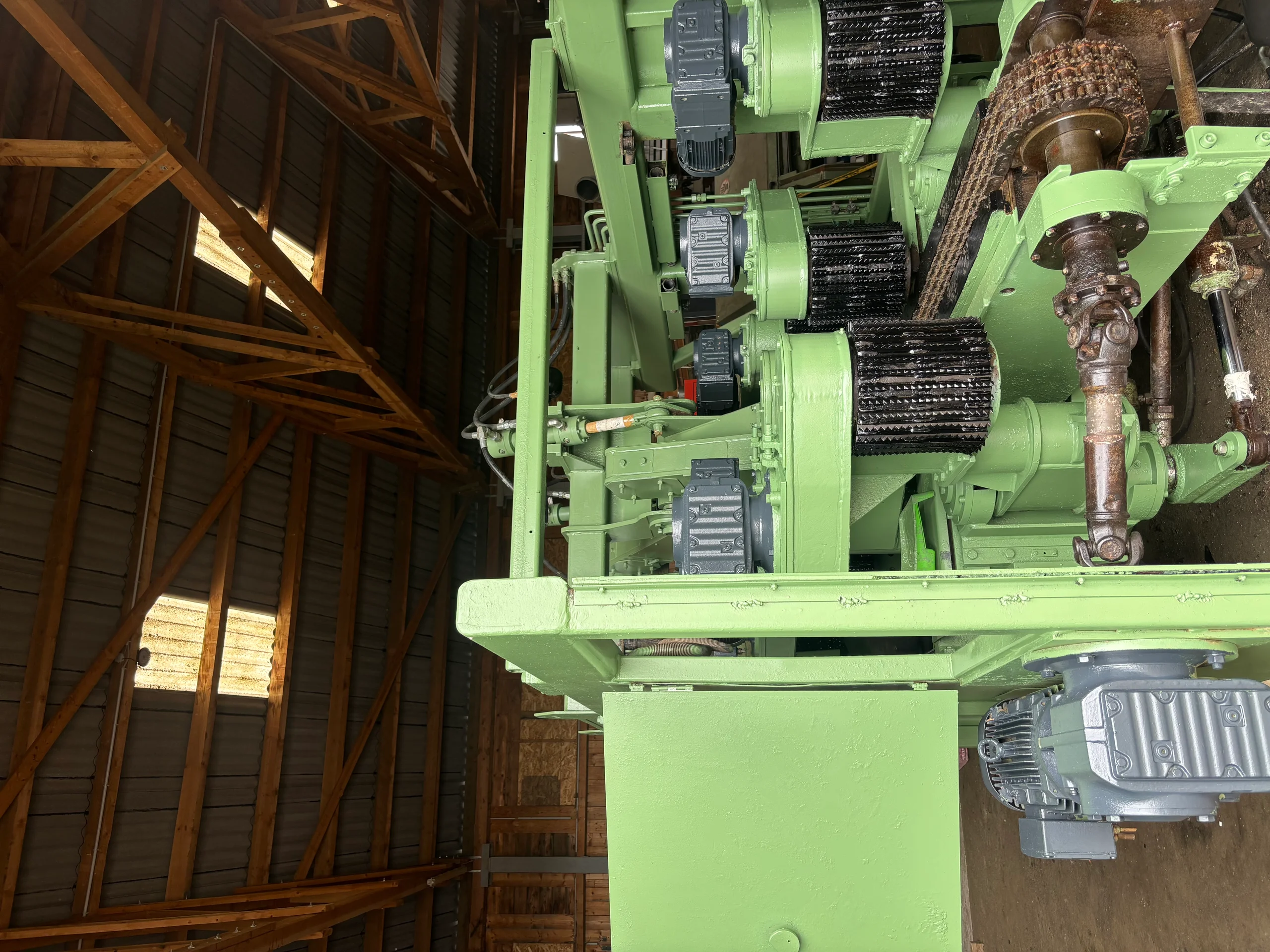 LINCK VM50 chipper line - Image 24