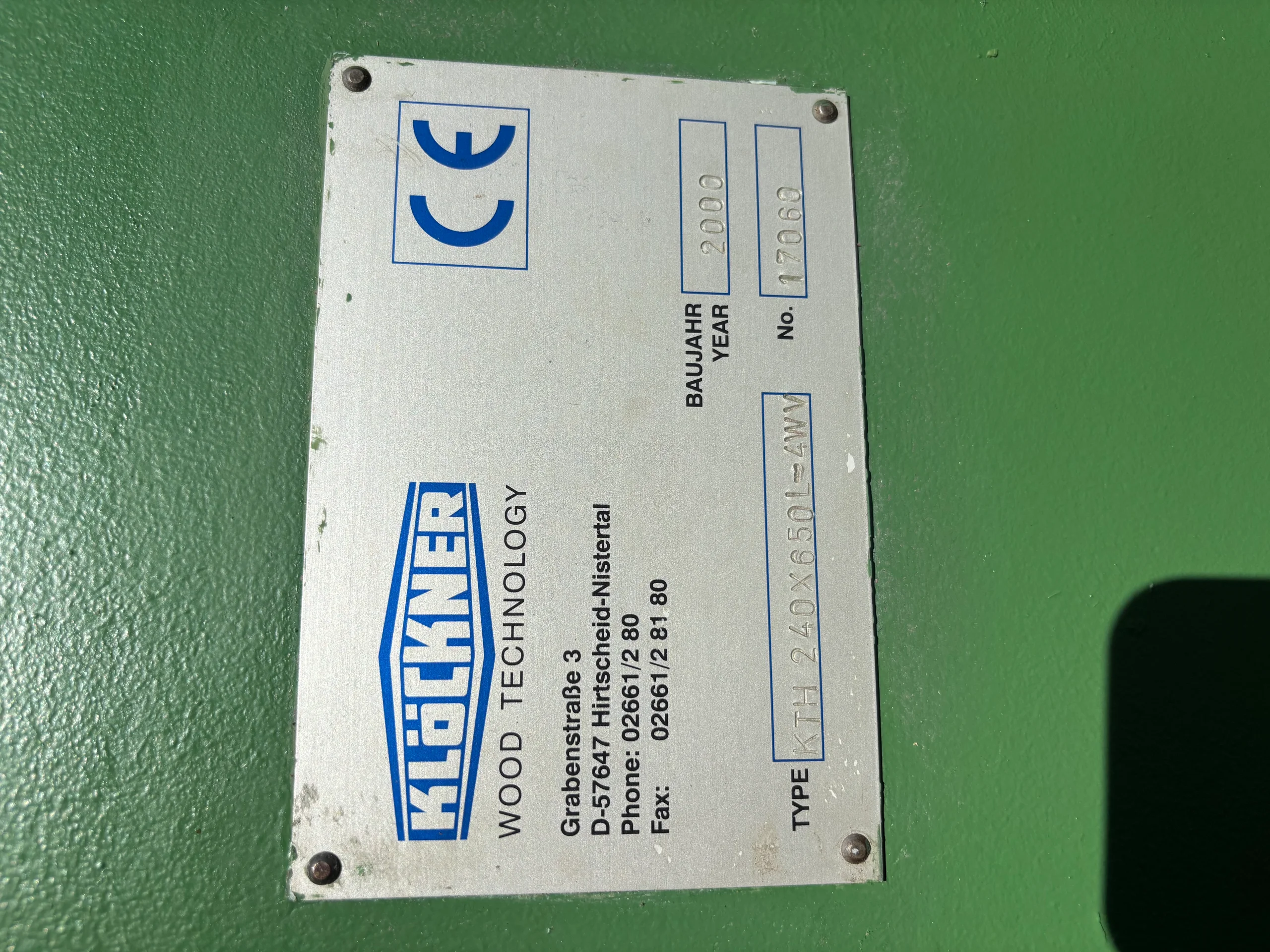 Klöckner Hacker - Image 7